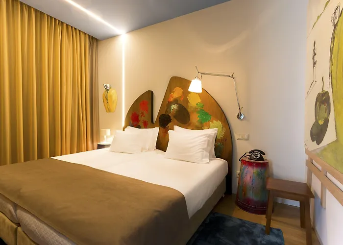 Hotel Fabrica Do Chocolate