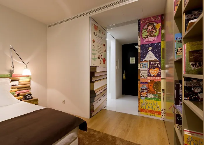 Hotel Fabrica do Chocolate