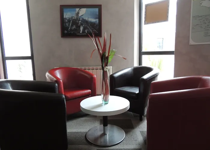 The Originals City, Hotel Novella Confort, Nantes Est