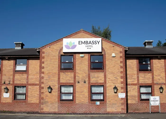 Embassy Newcastle-Gateshead, Sure Hotel Collection By Best Western