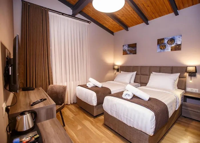Hotel Tsiga
