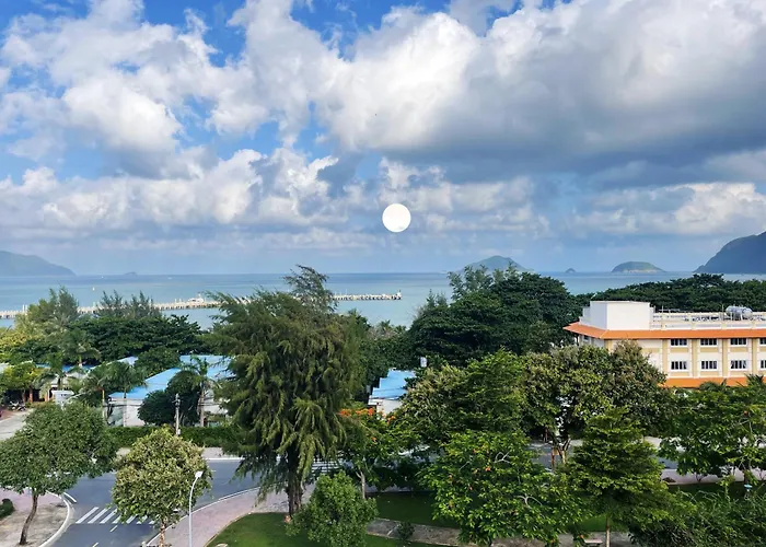 Horizon Con Dao Hotel