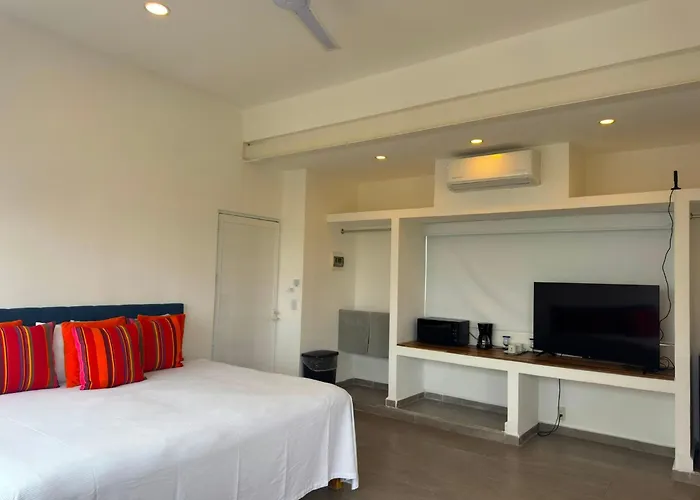 Papaya Condo Acapulco Diamante -Solo Adultos