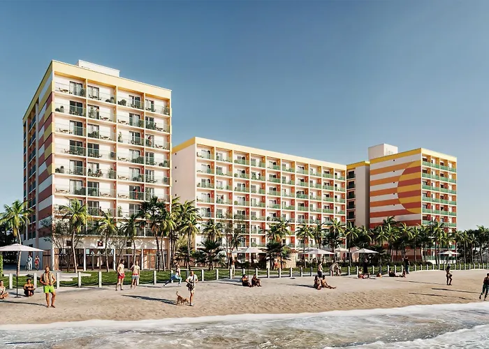 Voco The Shelby - Myrtle Beach By Ihg