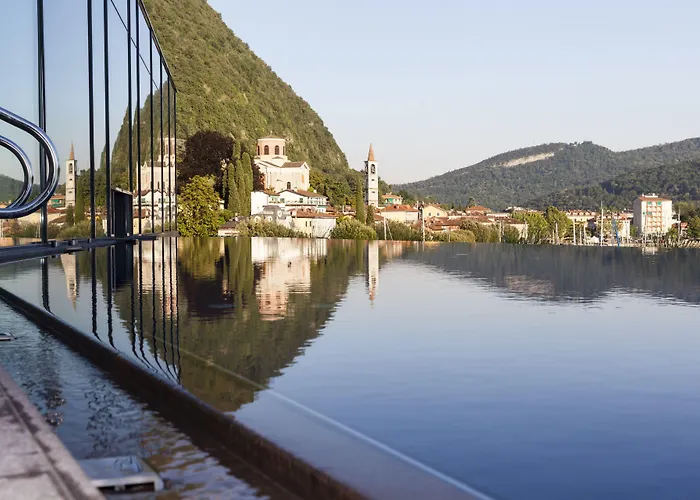 Hotel De Charme Laveno