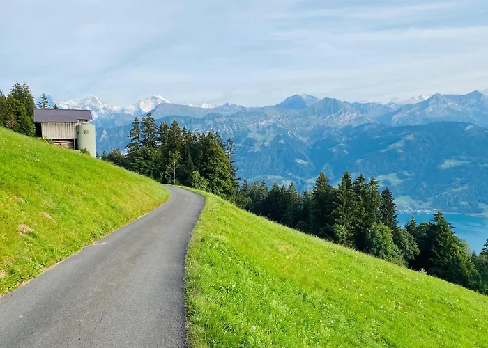 Beatenberg Resort & Spa In Beatenberg Interlaken