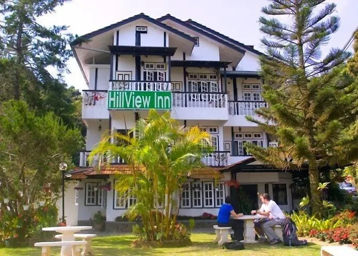 Hillview Inn Cameron Highlands