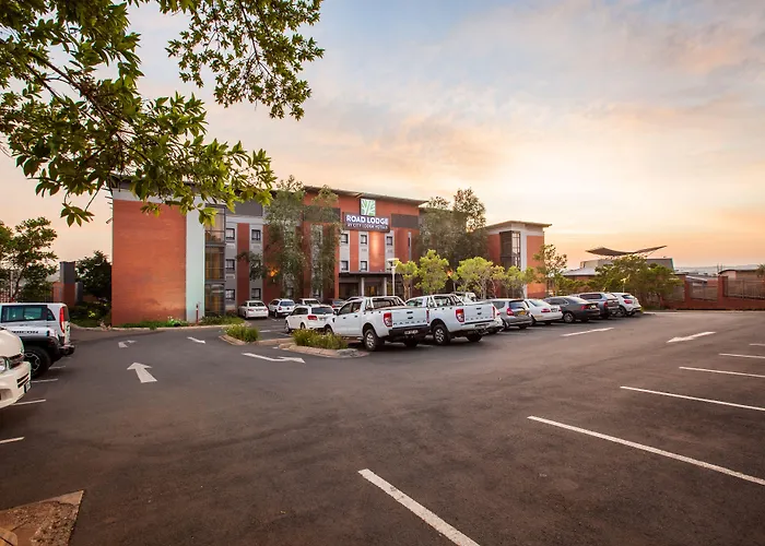 Road Lodge Centurion