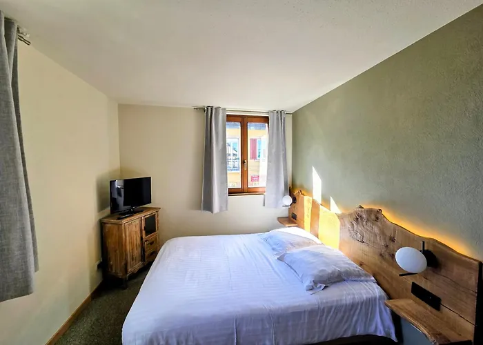 Hotel le Chasseur