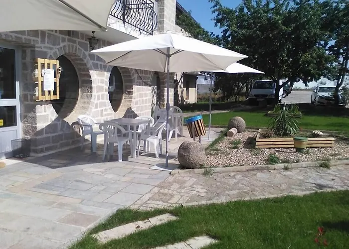 Hotel Miranda Do Douro