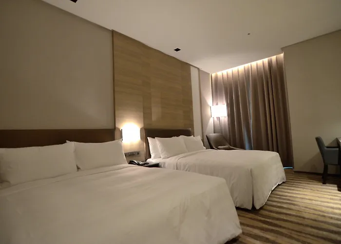 City Suites - Kaohsiung Chenai
