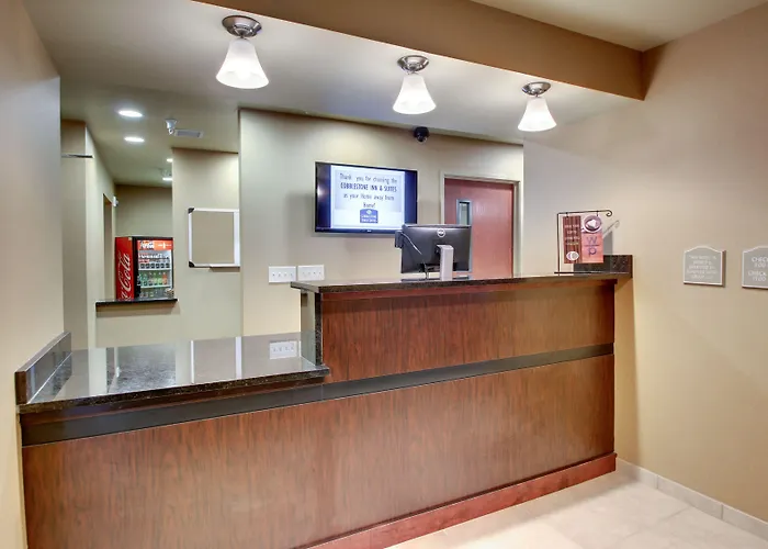 Cobblestone Inn & Suites - Schuyler