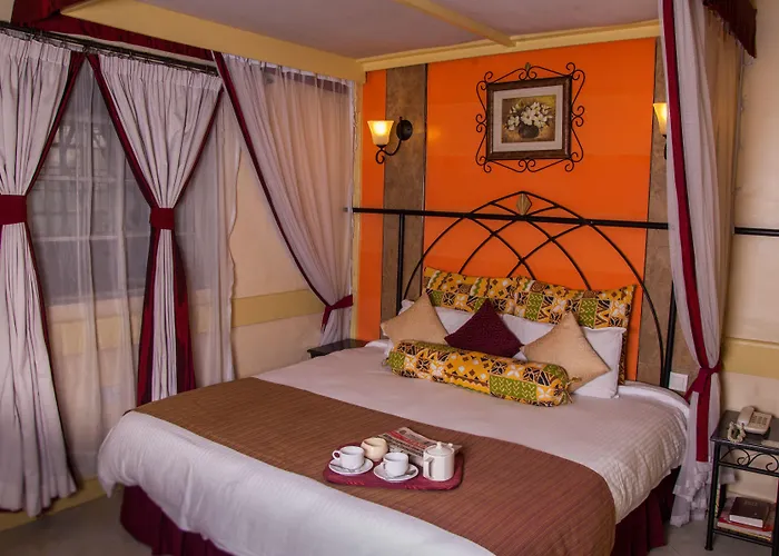 Kahama Hotel Nairobi
