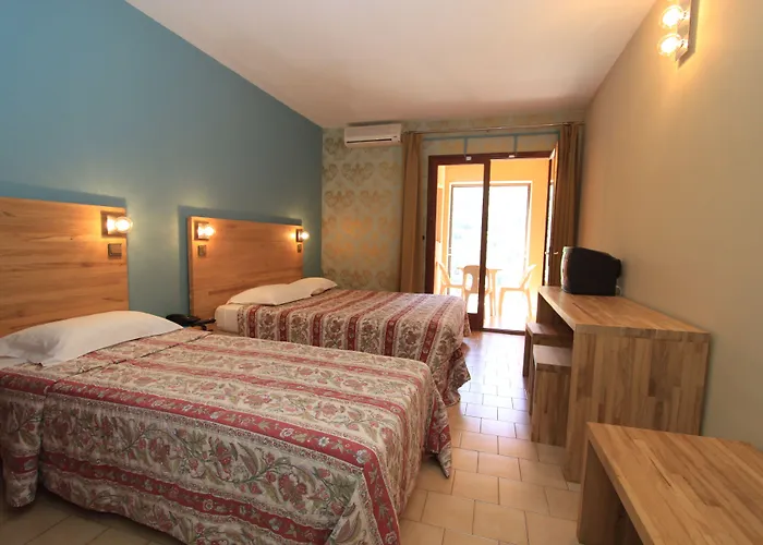 Logis Hotel Le Lonca