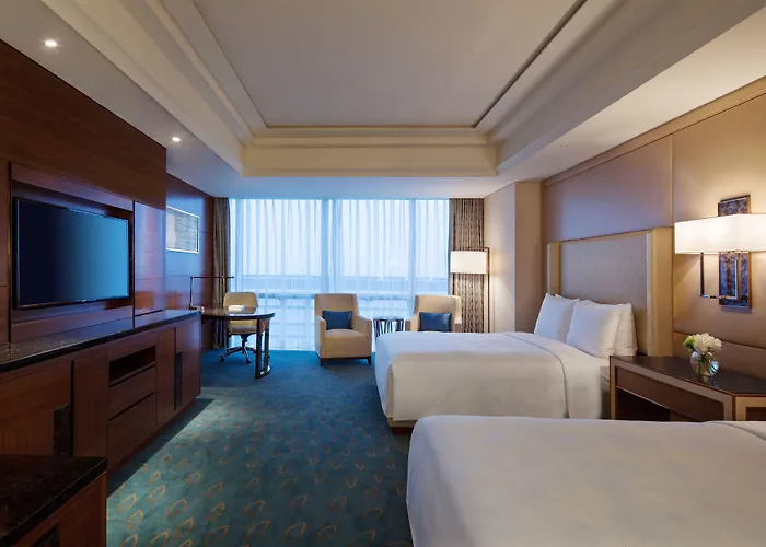 Jw Marriott Hotel Zhengzhou