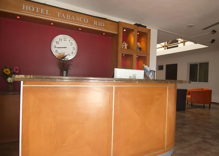 Hotel Tabasco Rio