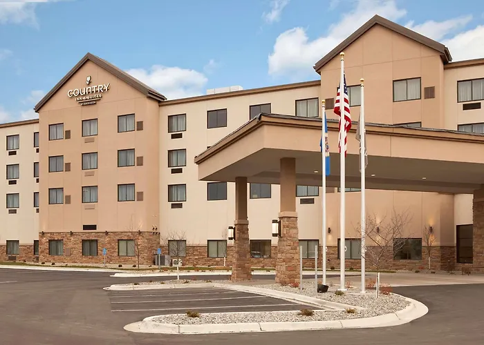 Country Inn & Suites By Radisson, Bemidji, Mn