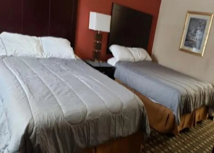 Executive Inn Woodward