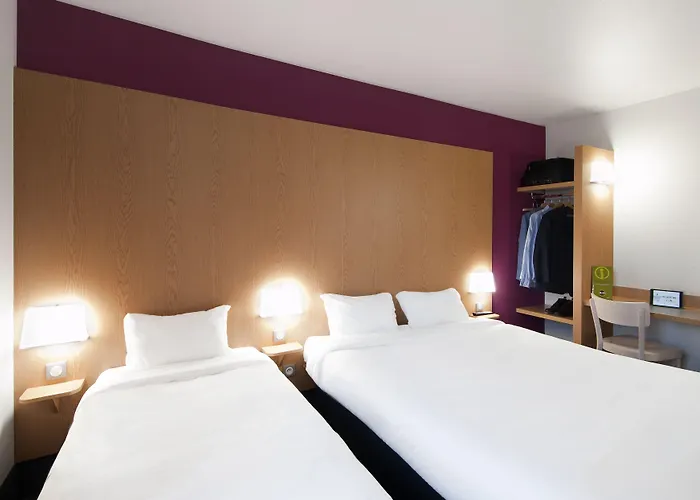 B&B HOTEL Lyon Eurexpo Chassieu