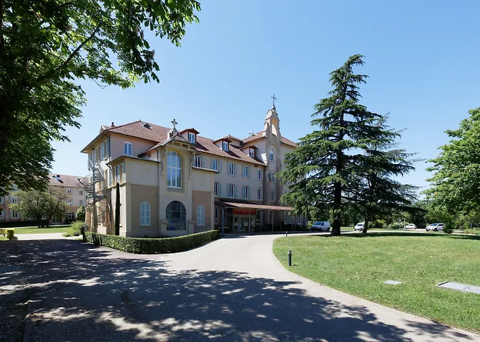 Domaine Lyon Saint Joseph