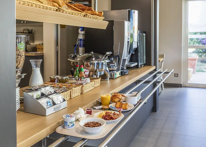 B&B Hotel Valence Sud