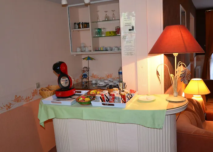 Best Western Flers Centre Gare