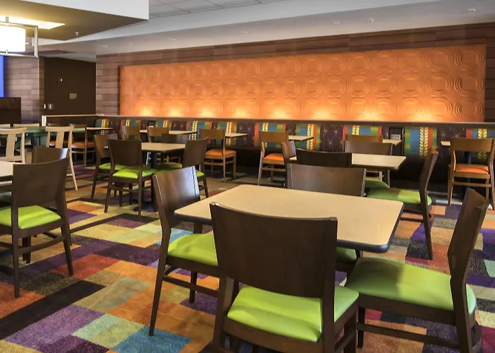 Fairfield Inn & Suites By Marriott Little Rock Benton