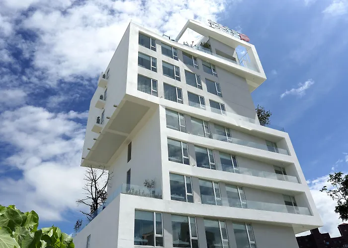 Hotelday Plus Teascape Chiayi