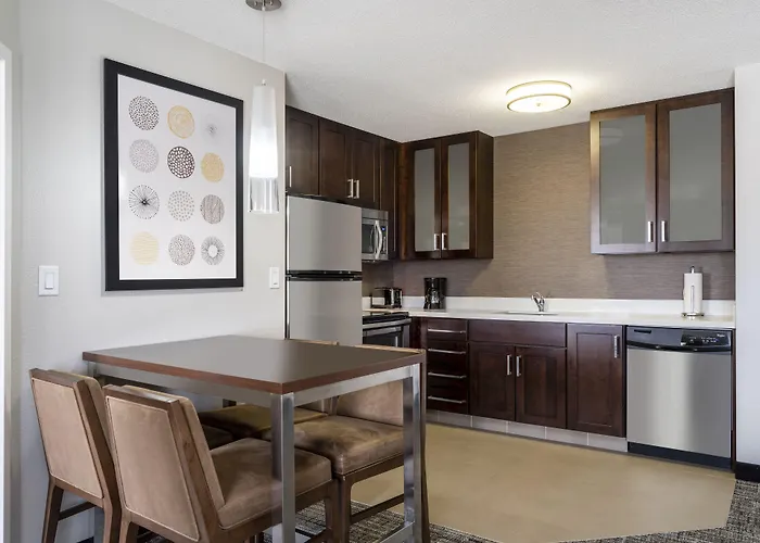 Residence Inn By Marriott Bloomington