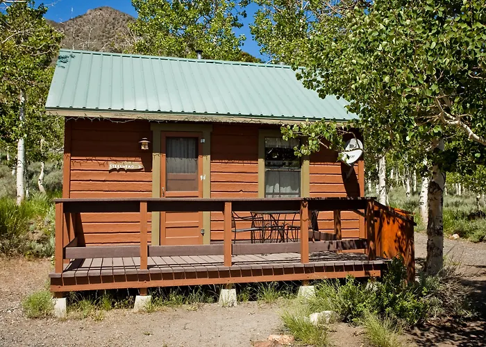 Convict Lake Resort Mammoth Lakes