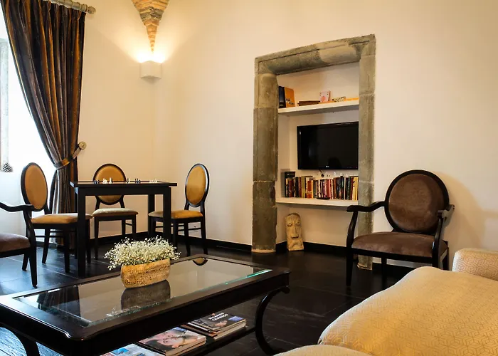 Convento Da Serta Hotel