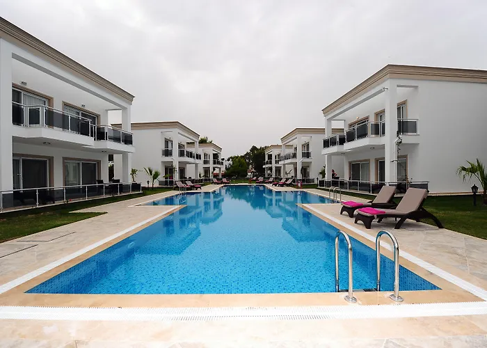 Delita Suite Hotel Turkbuku