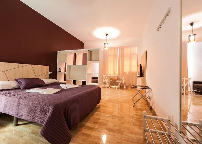 Hotel Las Palmas Urban Center