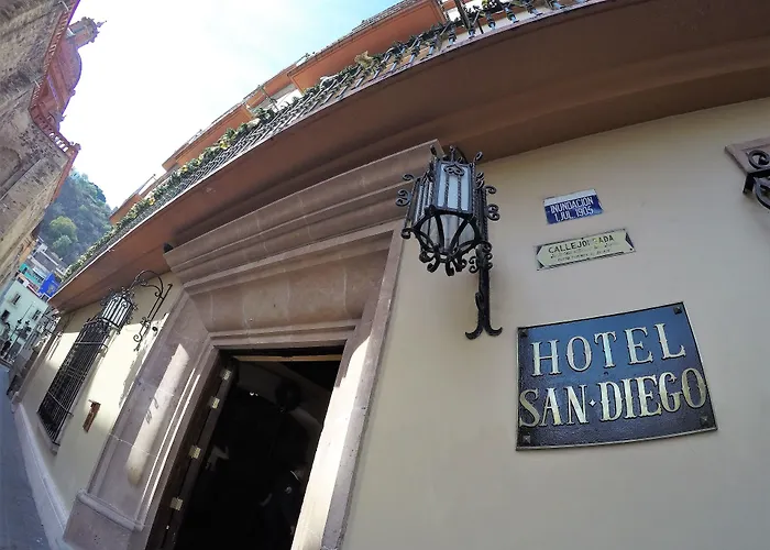 Hotel San Diego