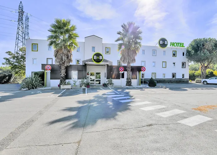 B&B HOTEL Montpellier 1
