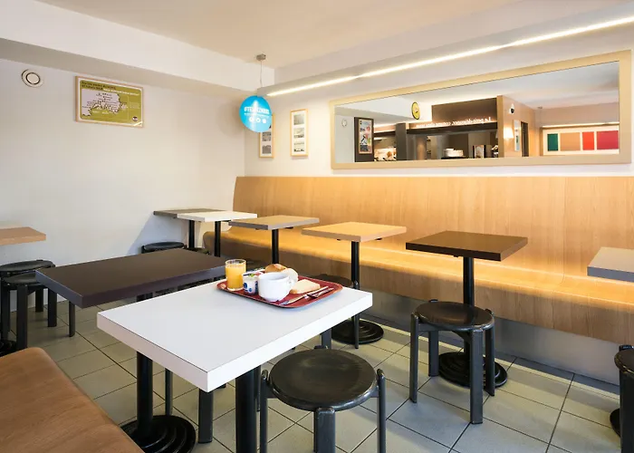 B&B Hotel Perpignan Sud Porte D'Espagne