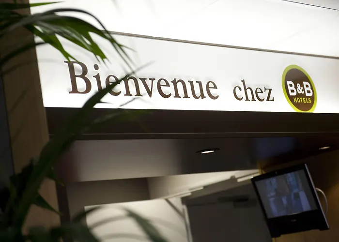 B&B Hotel Valence Nord