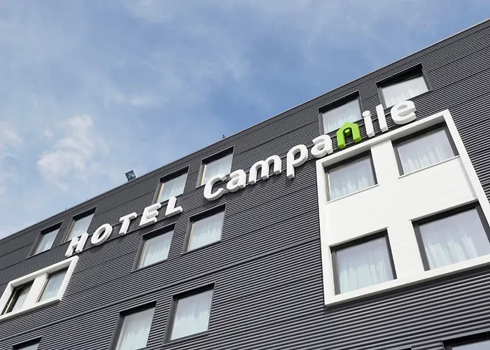 Campanile Bordeaux Ouest - Mérignac Aéroport