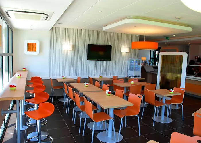 Ibis Budget Roanne Hôtel