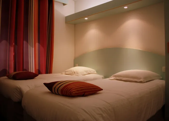 Agape Hotel Niort- Bessines
