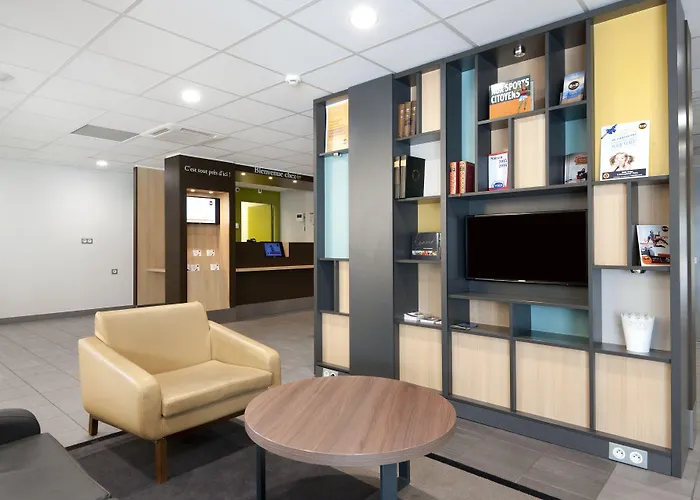 B&B HOTEL Lyon Sud États-Unis