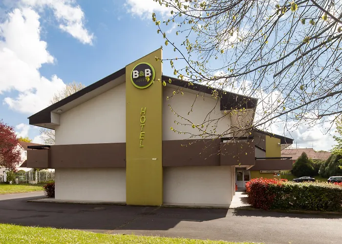 B&B HOTEL Bretigny-sur-Orge