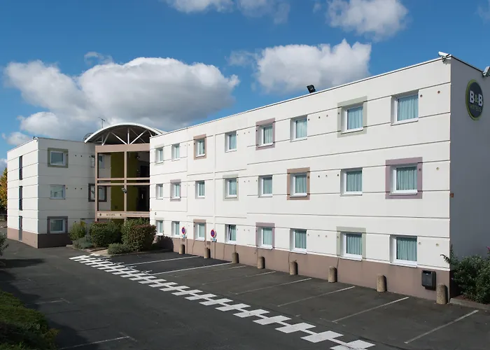 B&B HOTEL Blois