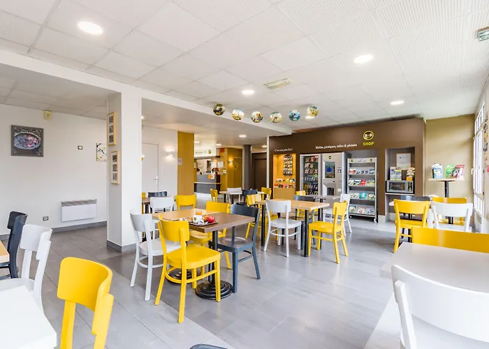 B&B HOTEL Tours Parc Expo St-Avertin