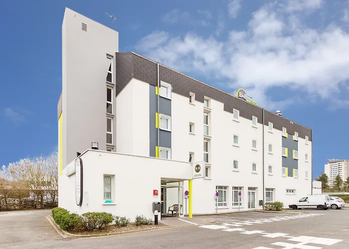 B&B HOTEL Tours Parc Expo St-Avertin