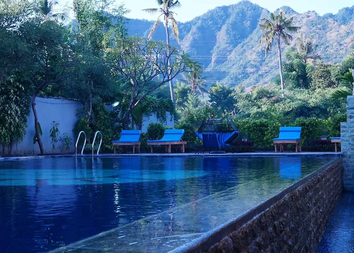 Antari Hotel Pemuteran