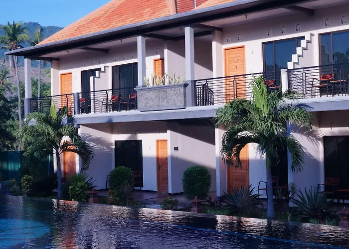 Antari Hotel Pemuteran