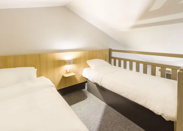 B&B Hotel Cherbourg