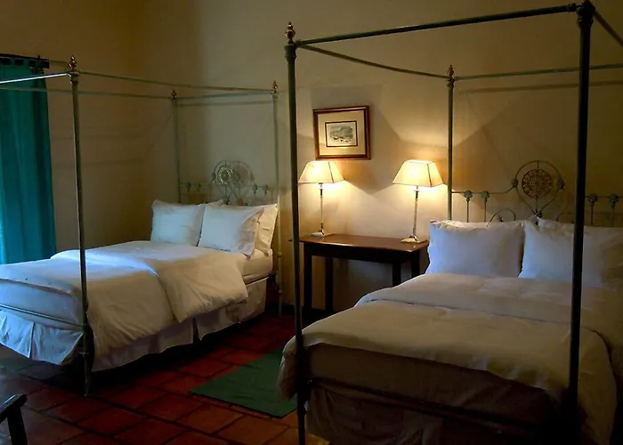 Hacienda De Molinos Hotel