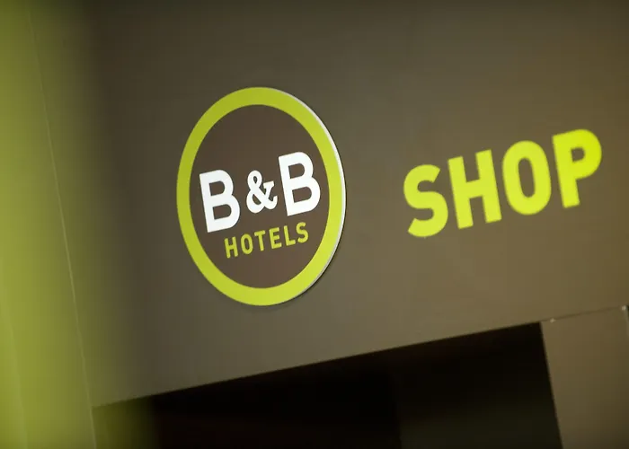 B&B Hôtel Quimper Nord Douarnenez